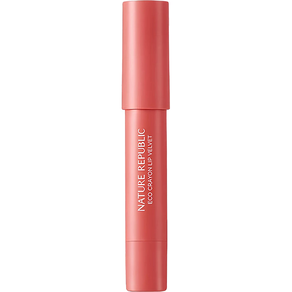NATURE REPUBLIC By Flower Ruj Creion Multifunctional Pink Breeze 02 - Hidratare si Culoare Vibranta, 2.5g