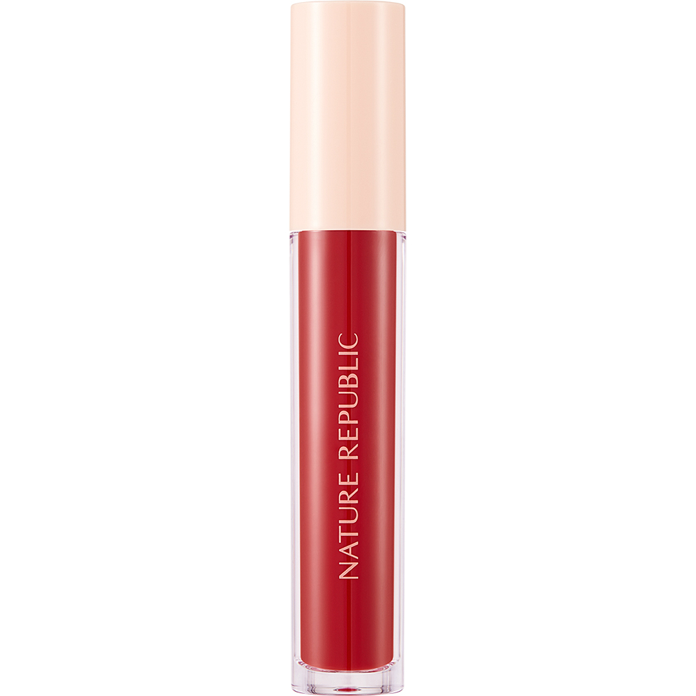 By Flower Water Gel Tint 01 Crushed Cherry Nuantator pentru buze