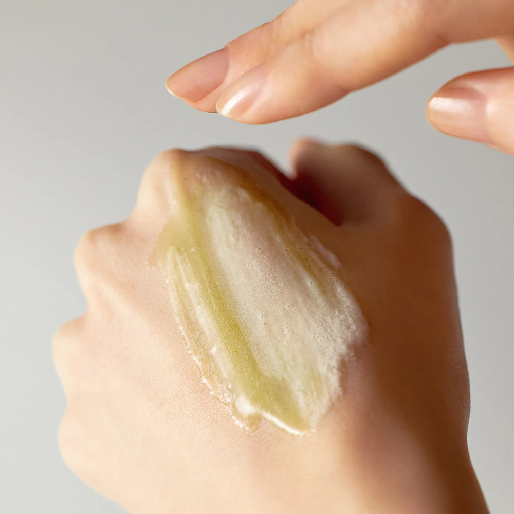 SOME BY MI Bye Bye Blackhead 30 Days Miracle Green Tea Tox Bubble Cleanser – Spuma pentru curatare profunda si detoxifiere cu ceai verde 120 gr