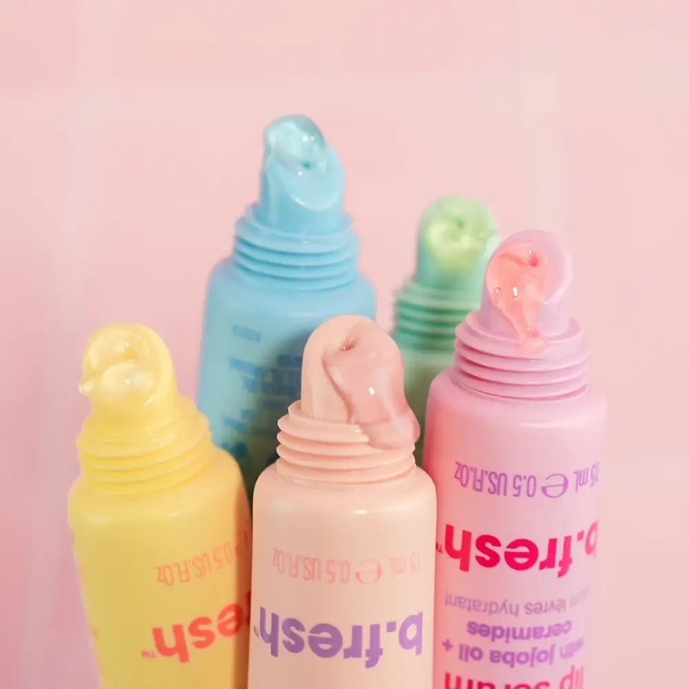 B.fresh Bye Bye to the Burn Cooling Lip Ser de buze racoritor cu extract de menta - hidratare si calmare naturala, 15 ml