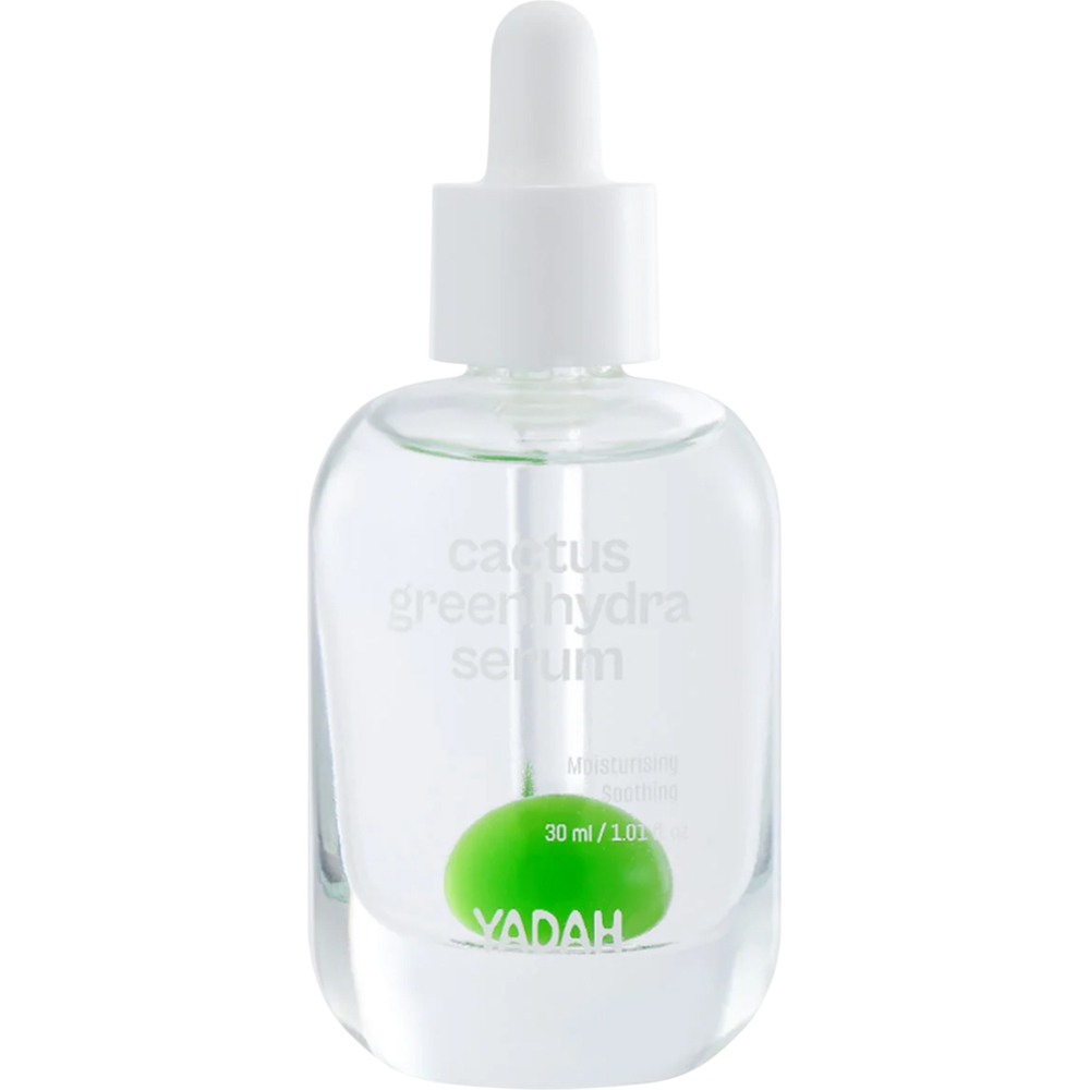 Cactus Green Hydra Ser de fata hidratant si calmant 30 ml