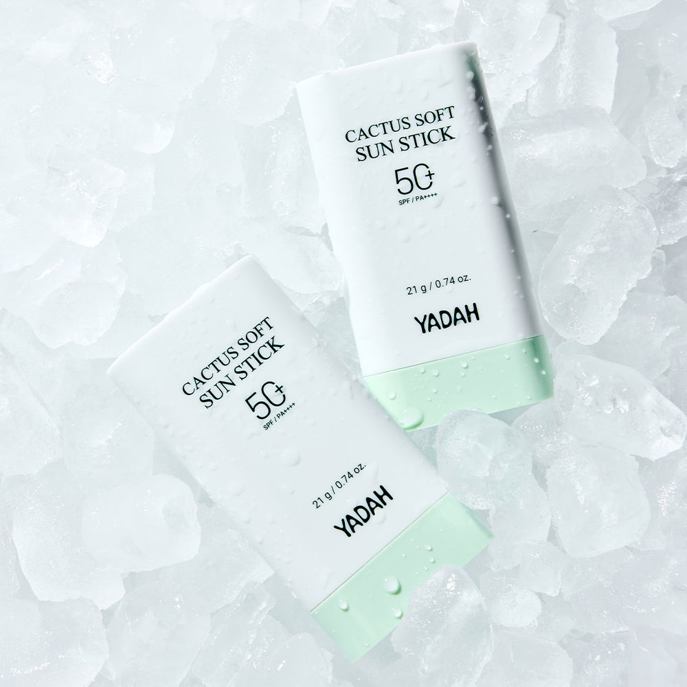 Cactus Soft Sun Stick Stick pentru fata SPF 50+ PA++++ 21 gr