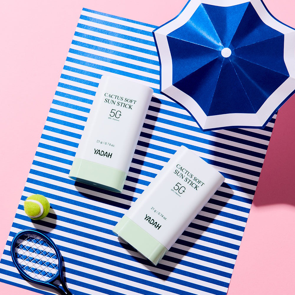 Cactus Soft Sun Stick Stick pentru fata SPF 50+ PA++++ 21 gr