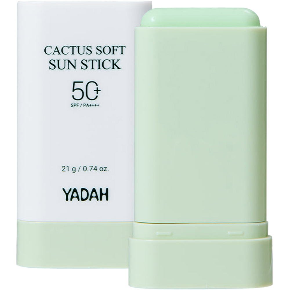 Cactus Soft Sun Stick Stick pentru fata SPF 50+ PA++++ 21 gr