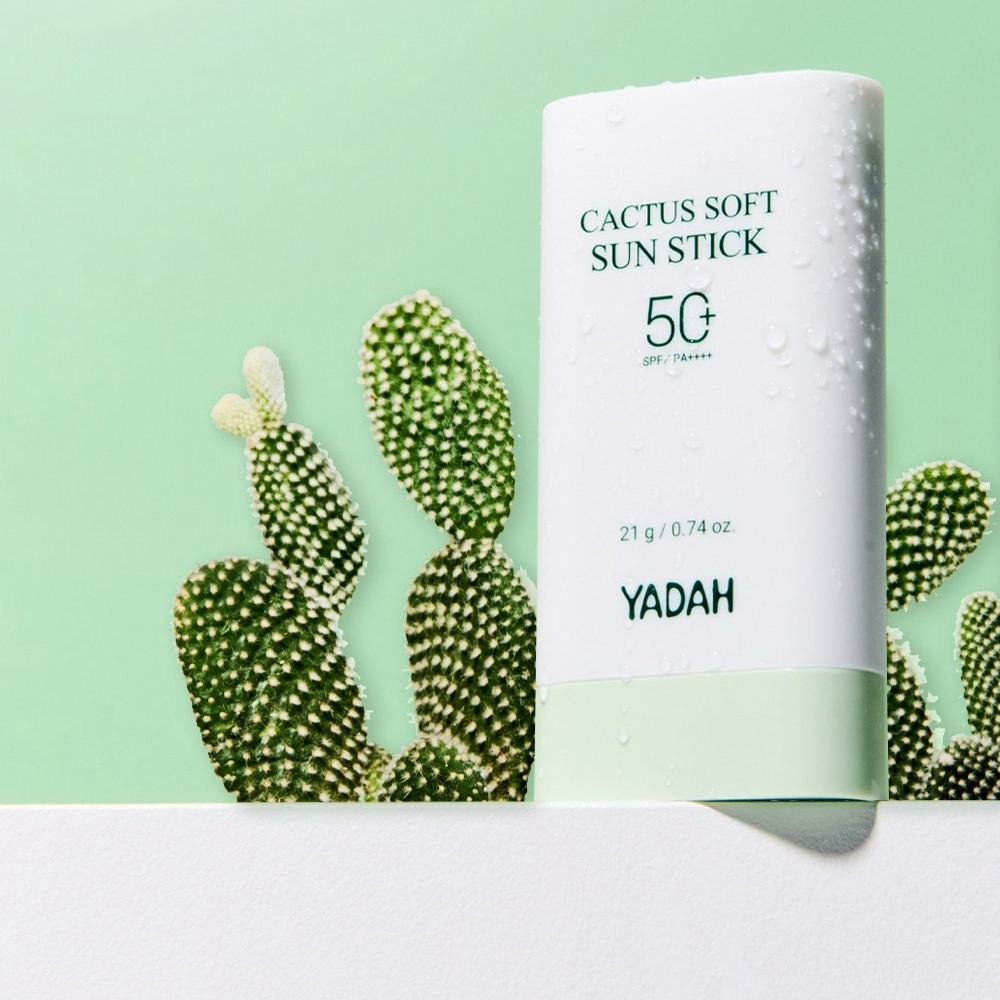 Cactus Soft Sun Stick Stick pentru fata SPF 50+ PA++++ 21 gr