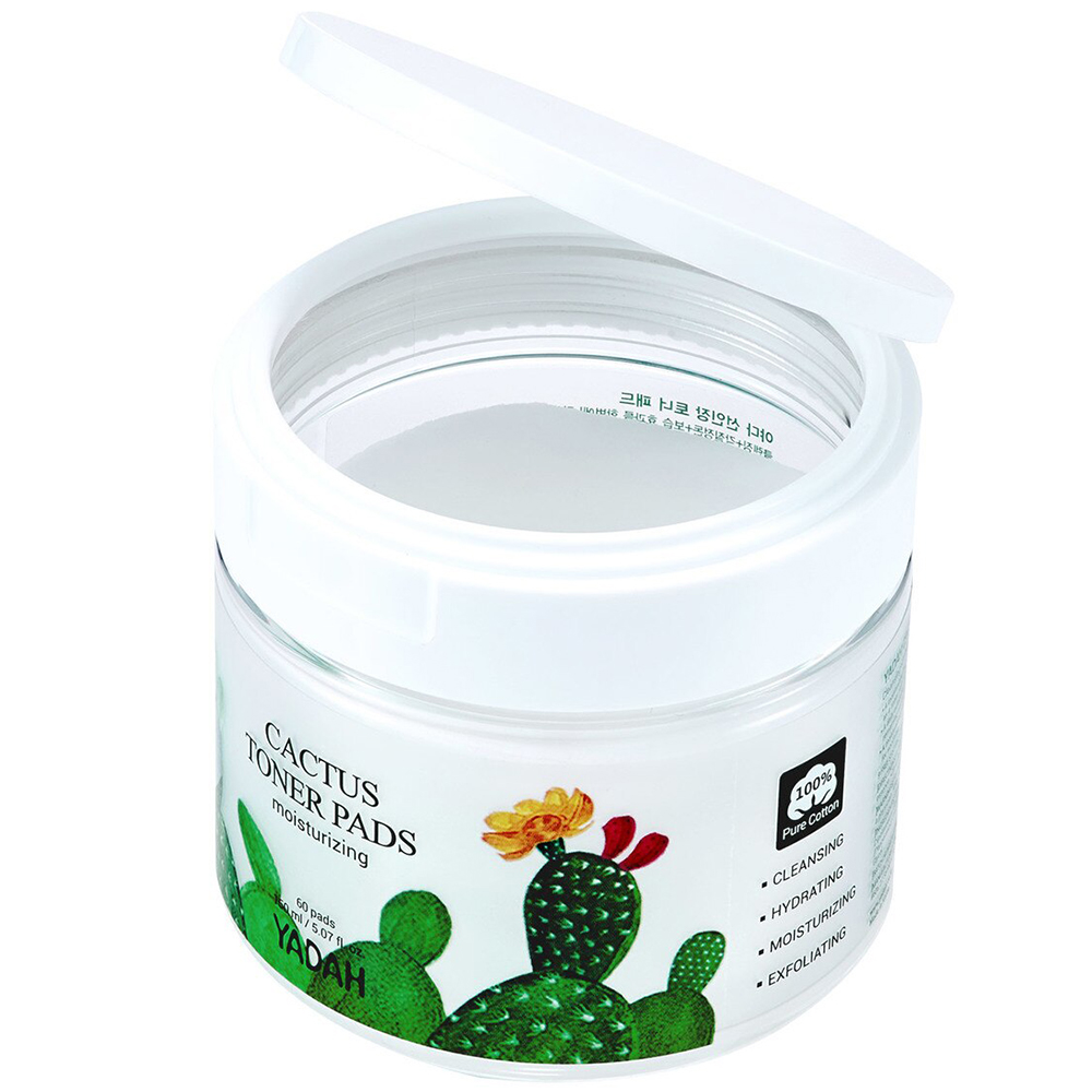 Cactus Toner de fata Dischete 150 ml