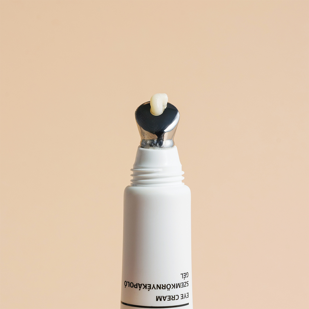 ELYN'S LAB Caffeine Boost Crema Contur Ochi cu Cafeina SYN-EYE Vitamina E - Anti-cearcane si Hidratare Intensiva, 15 ml