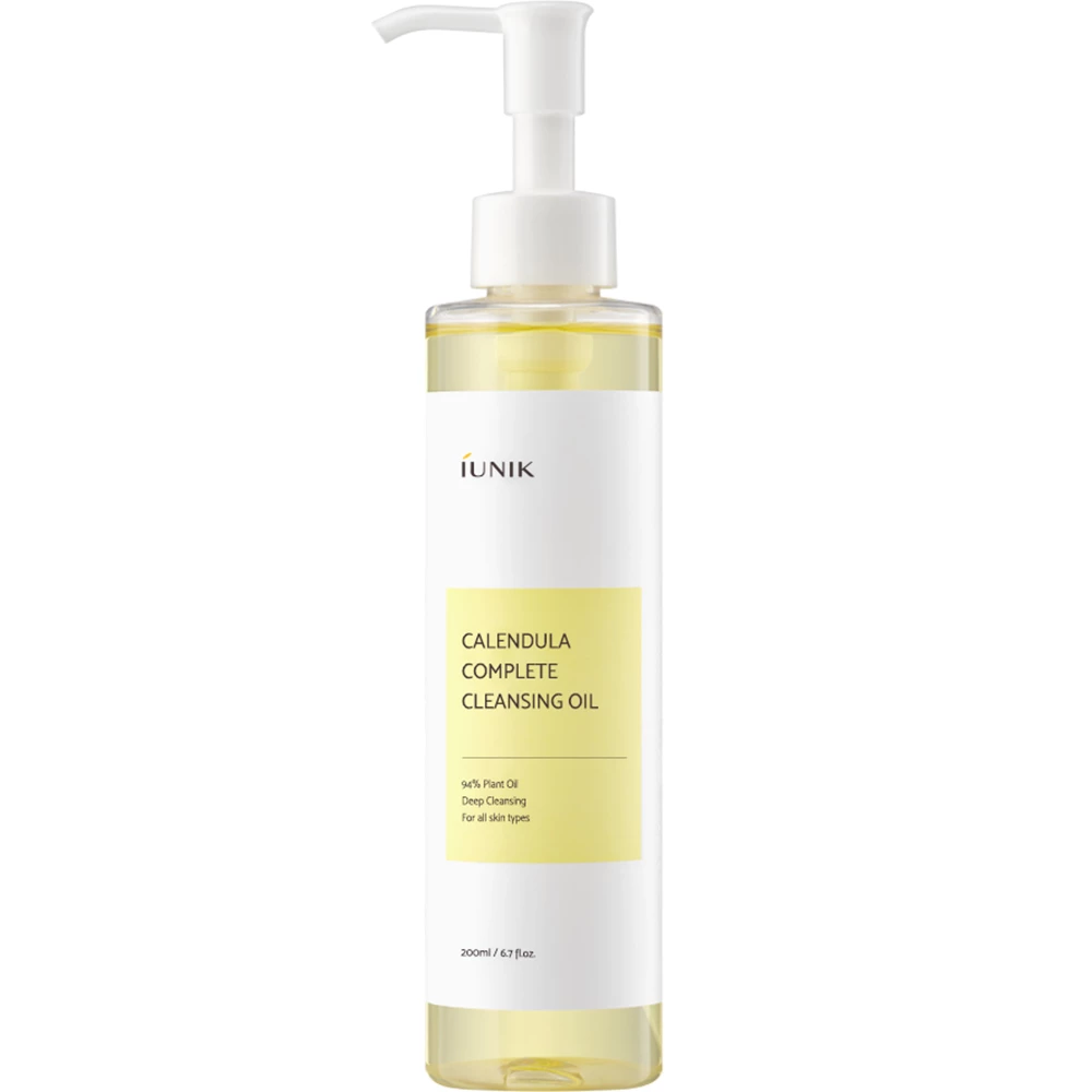 Calendula Complete Ulei de curatare cu extract de Calendula 200 ml