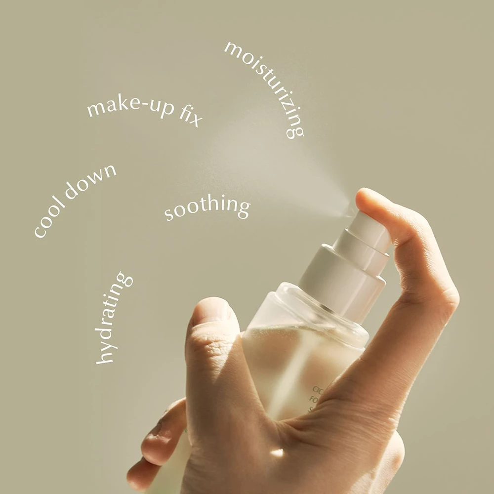 LUVUM Calming Repair Cica Gel Serum ser de fata - calmare si hidratare si revitalizare, 80 ml