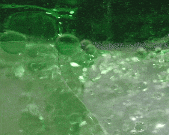 LUVUM Calming Repair Cica Oil Serum - Calmare, regenerare si hidratare pentru pielea sensibila , 30 ml