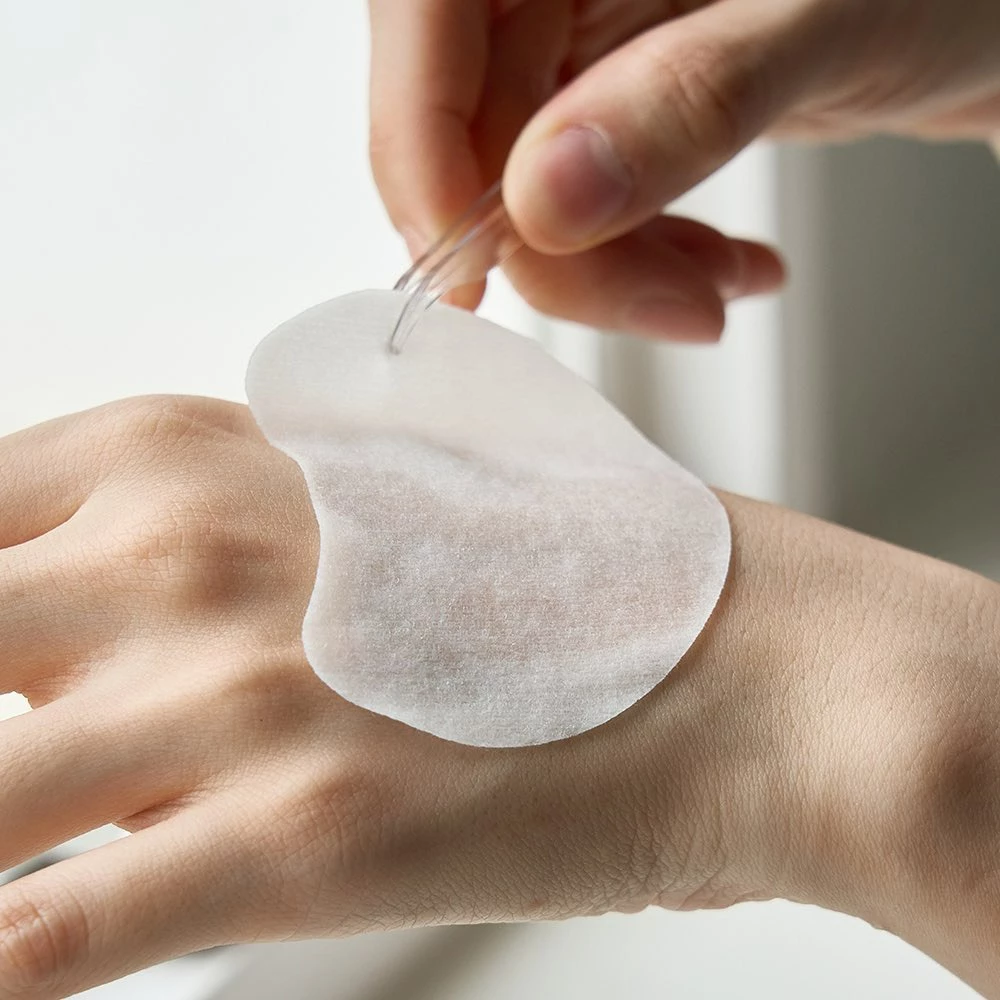 LUVUM Calming Repair Cica Spot Pad toner - calmare si refacere si hidratare, 60 buc