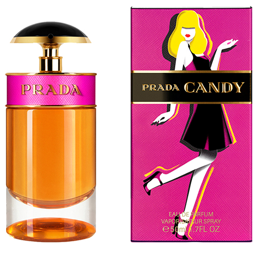 Candy Apa de parfum Femei 50 ml
