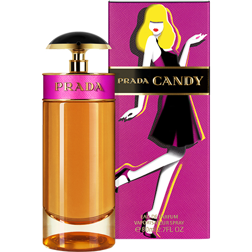 Candy Apa de parfum Femei 80 ml
