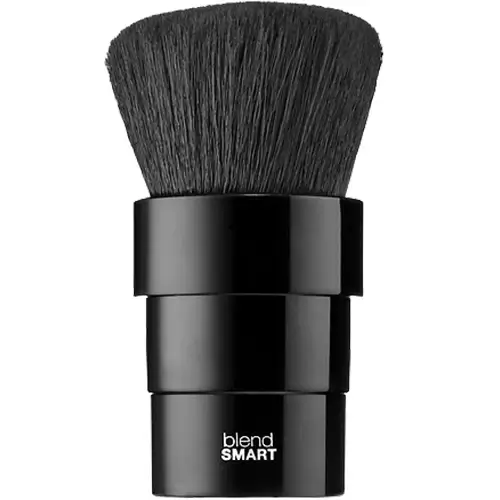 BLENDSMART Flawless Glow Cap pentru pensula rotativa pentru aplicarea fardului de obraz Roz Natural - Aplicare uniforma si sculptare precisa pentru stralucire naturala, 10g