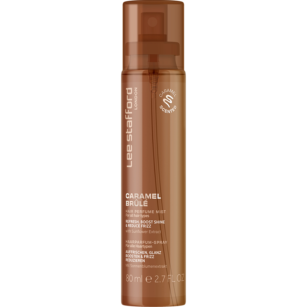 Caramel Brule Hair Perfume Mist Mist pentru par 80 ml