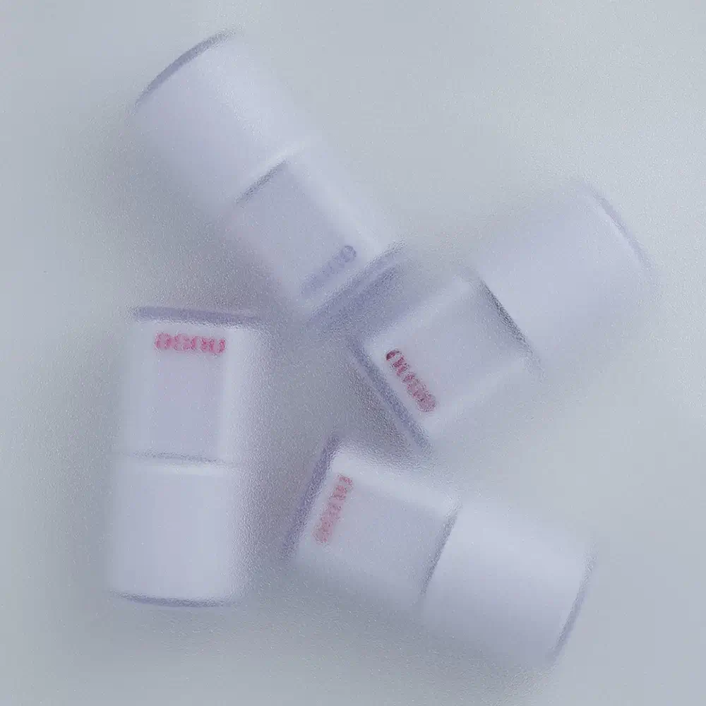 NUSE Care Liptual Coolower Collection Luciu de buze nuantator C00 Code Name Cold - Luciu hidratant efect glacial si regenerare intensa, 4.5 gr