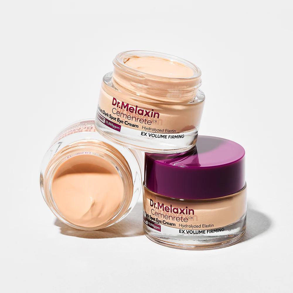 Cemenrete Calcium Dark Spot Eye Cream Crema contur ochi cu efect de iluminare pentru cearcane 15 gr