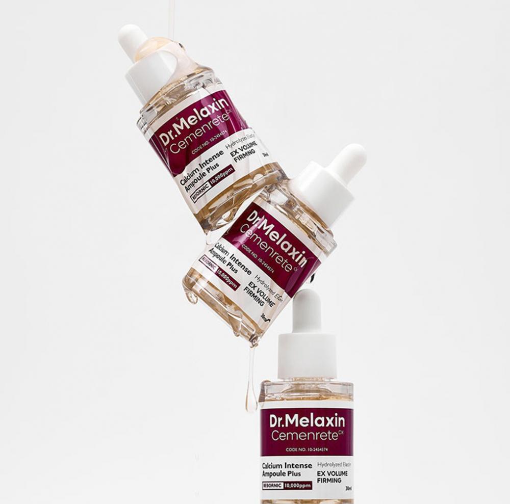 Cemenrete Calcium Intense Ampoule Plus Ser de fata 30 ml