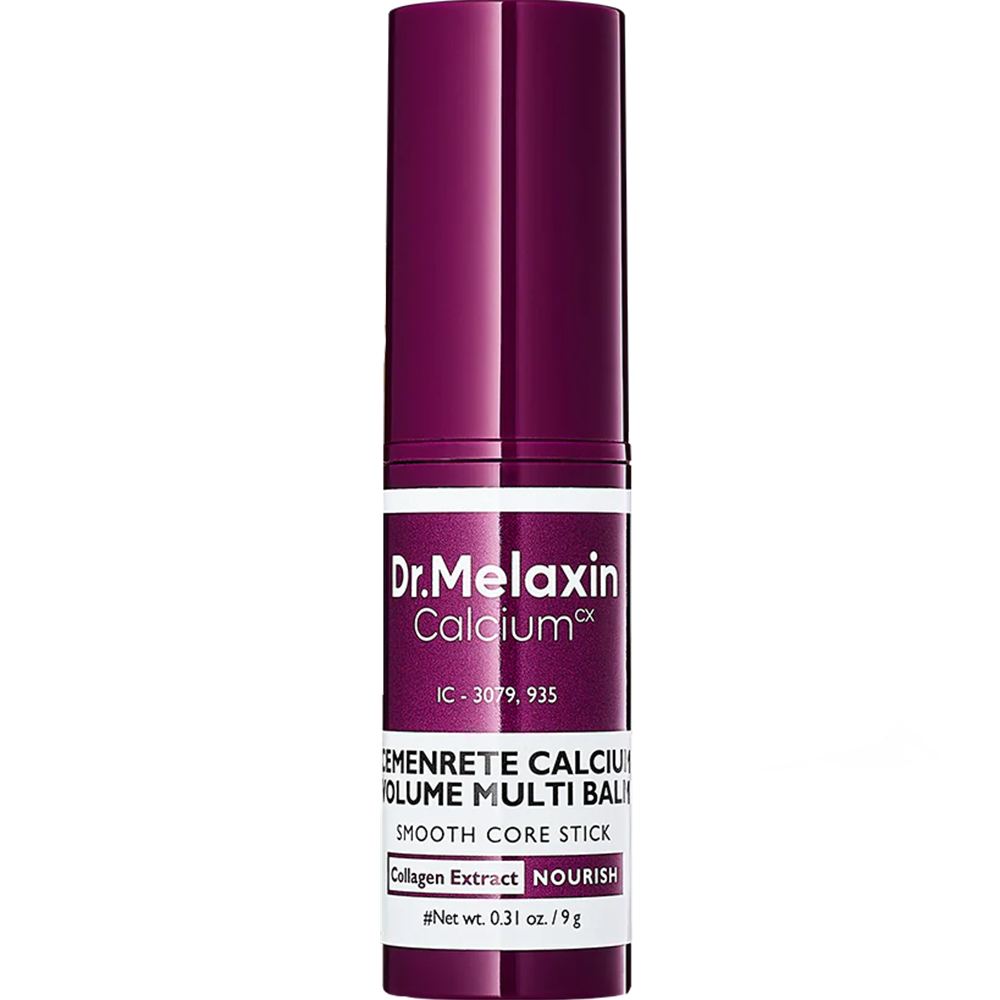 Cemenrete Calcium Volume Multi Balm Balsam de ten cu colagen si calciu 9 gr