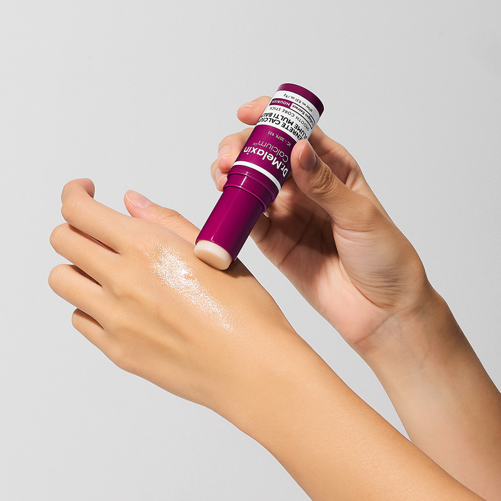 Cemenrete Calcium Volume Multi Balm Balsam de ten cu colagen si calciu 9 gr