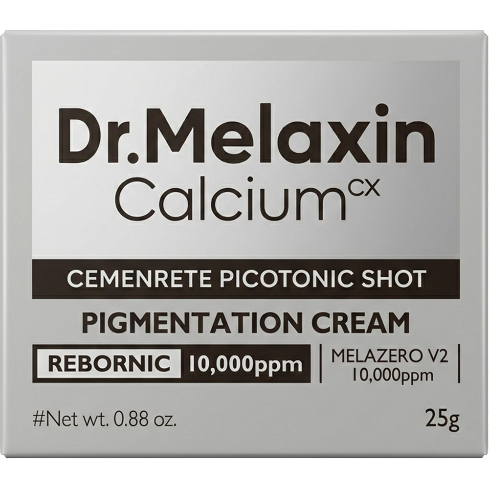 Cemenrete Picotonic Shot Cream Crema de fata pentru pete pigmentate 25 gr