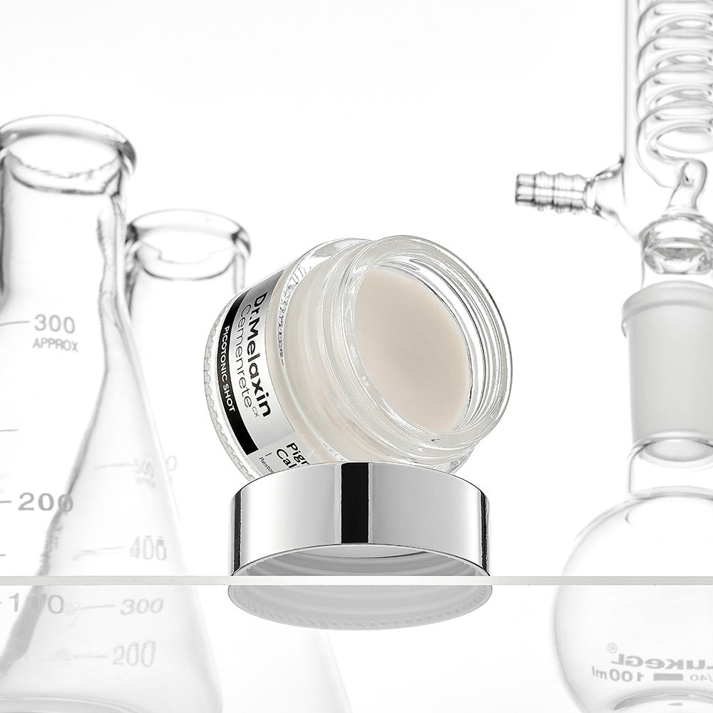 Cemenrete Picotonic Shot Cream Crema de fata pentru pete pigmentate 25 gr