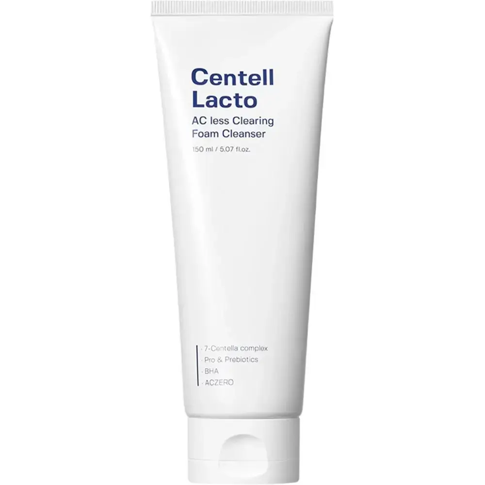 Centell Lacto AC less Clearing Foam Spuma de curatare 150 ml