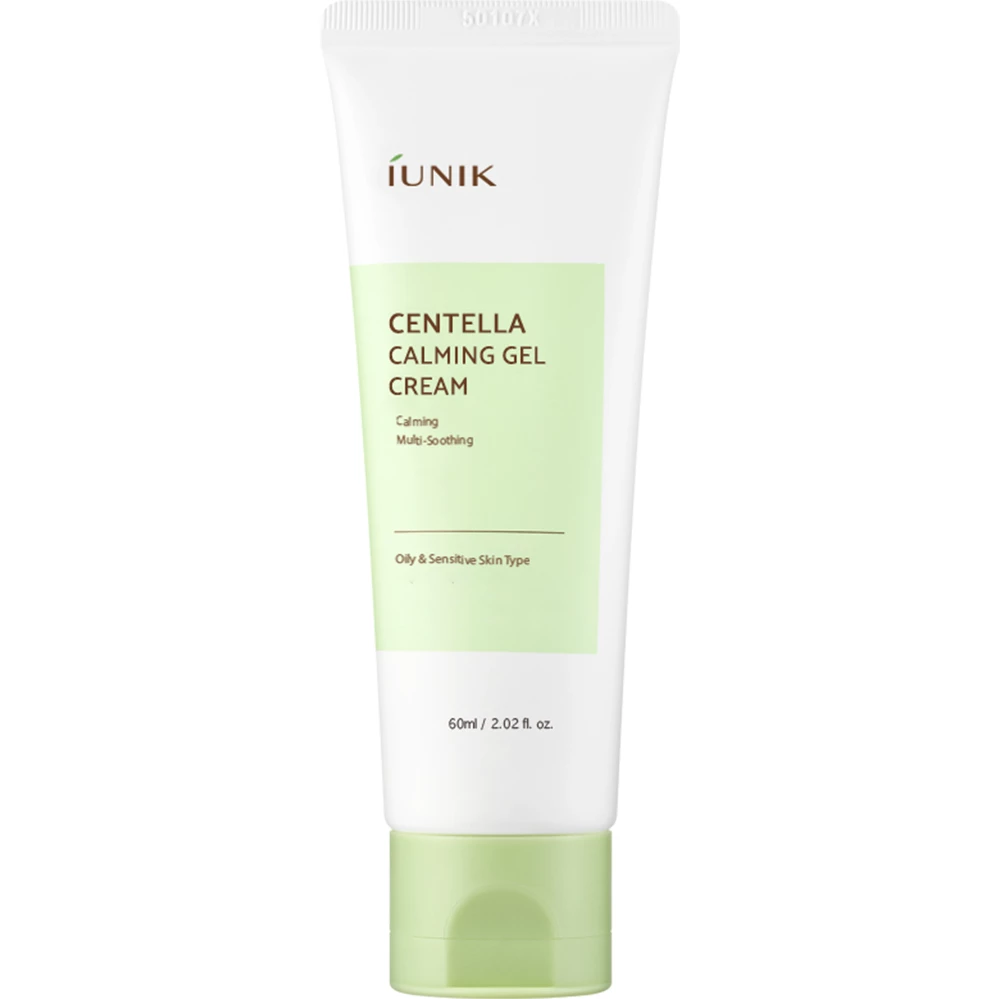 Centella Calming Gel Cream Crema de fata gel cu efect calmant 60 ml