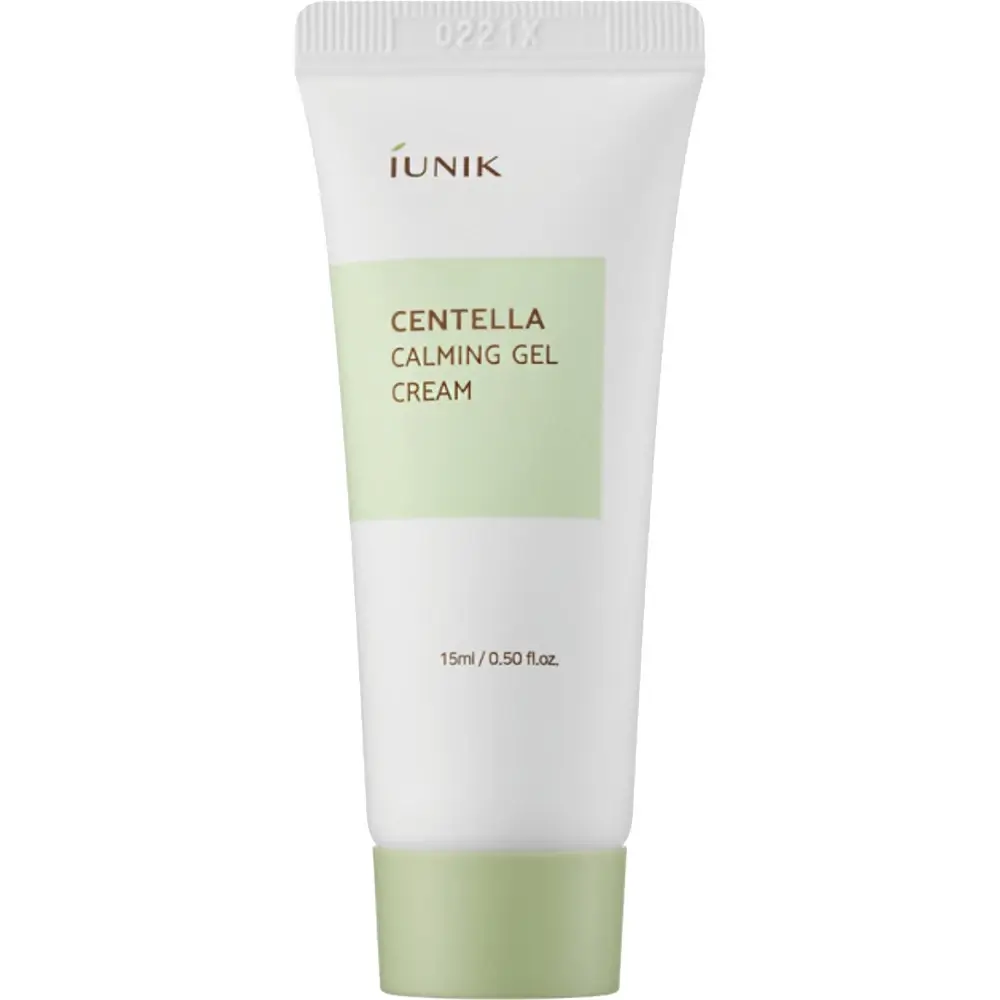 Centella Calming Gel Crema de fata gel cu efect calmant 15 ml