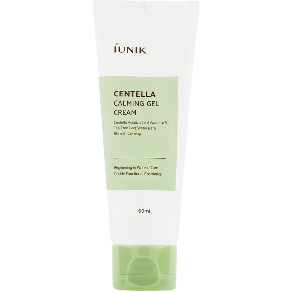 Centella Calming Gel Cream Crema de fata gel cu efect calmant 60 ml