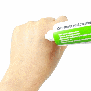 Centella Green Level Crema de fata pentru regenerare 50 ml