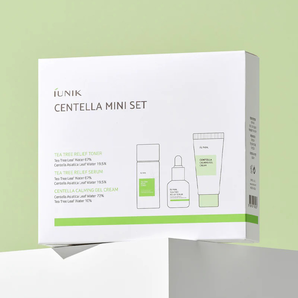 Centella Mini Set