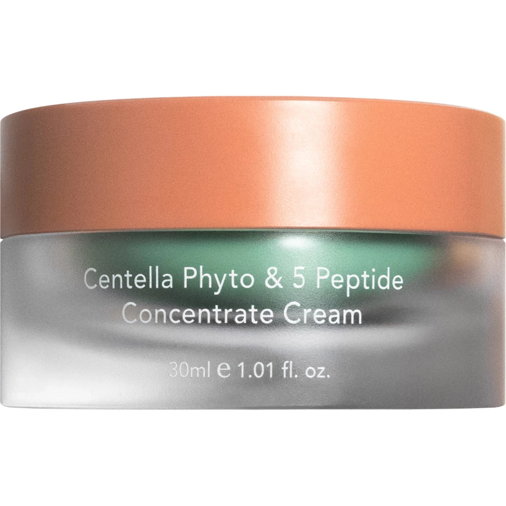 HARUHARU WONDER Centella Phyto and 5 Peptide Concentrate Cream crema de fata - hidratare si fermitate, 30 ml