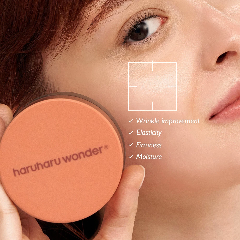 HARUHARU WONDER Centella Phyto and 5 Peptide Concentrate Cream Refill Crema de fata - hidratare si fermitate, 30 ml