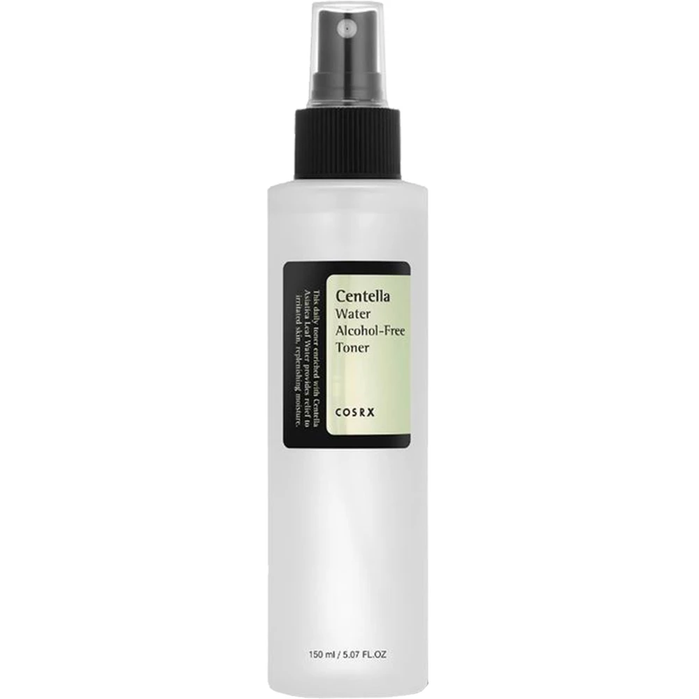 COSRX Centella Water Toner – Toner pentru Față Fără Alcool, 150 ml