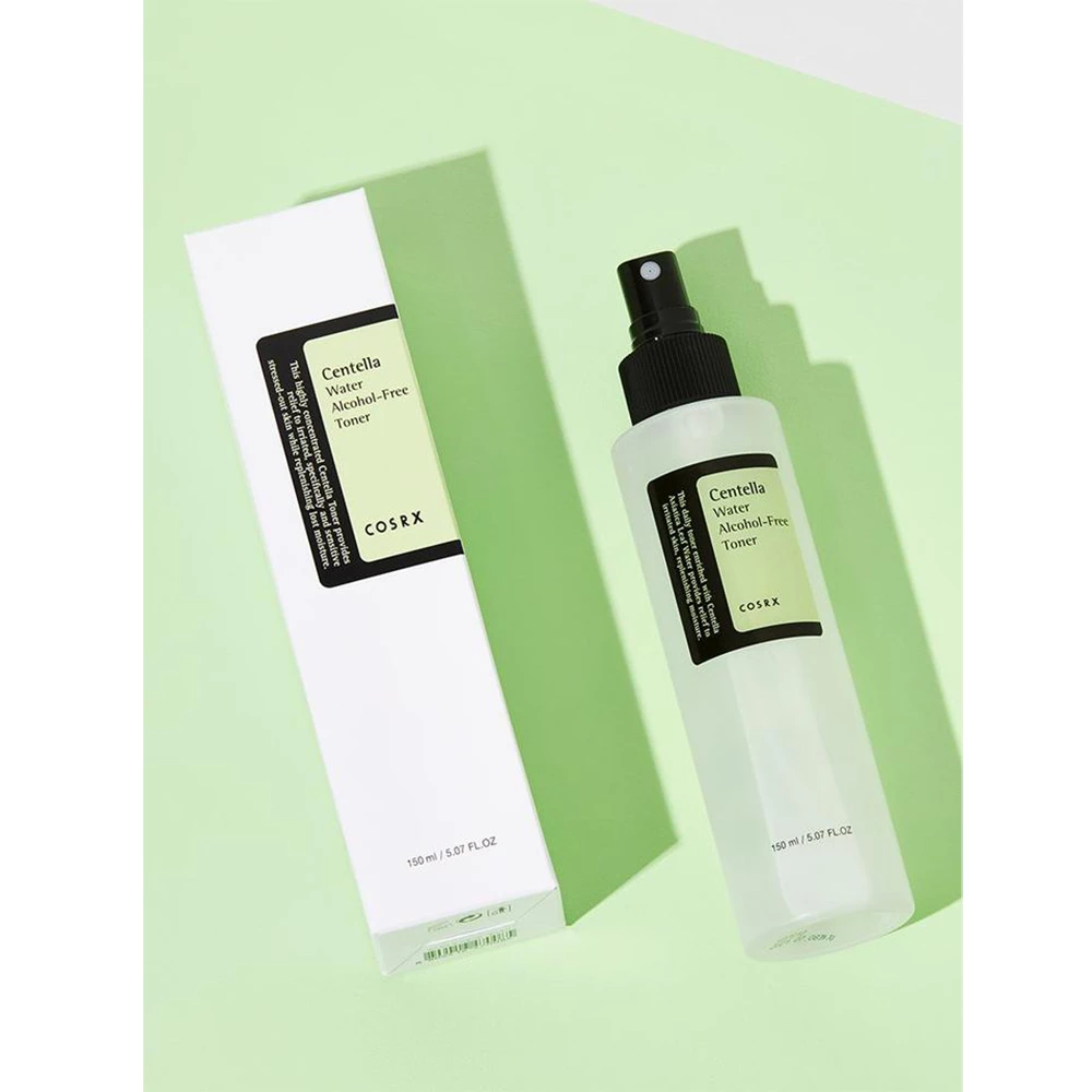 COSRX Centella Water Toner – Toner pentru Față Fără Alcool, 150 ml