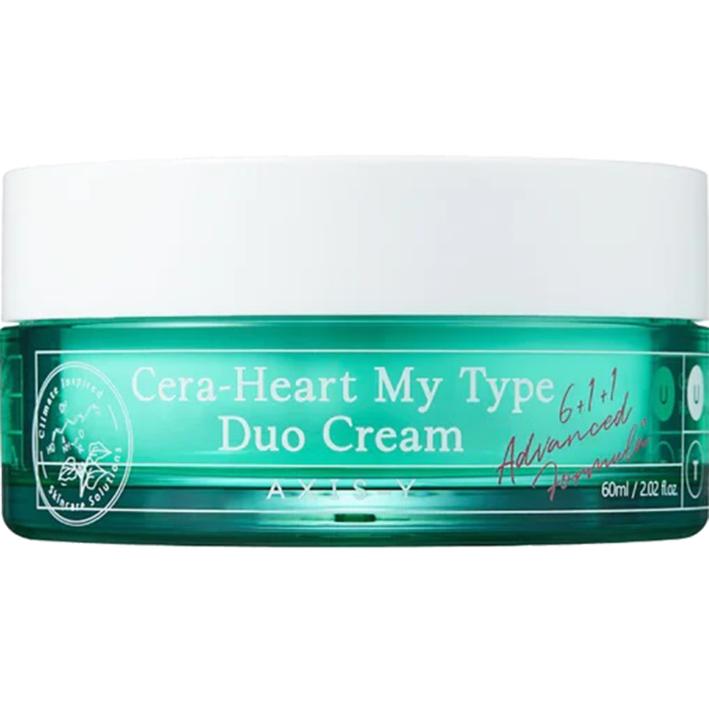 Cera-Heart My Type Duo Cream - Crema duo hidratanta cu ceramide 60ml