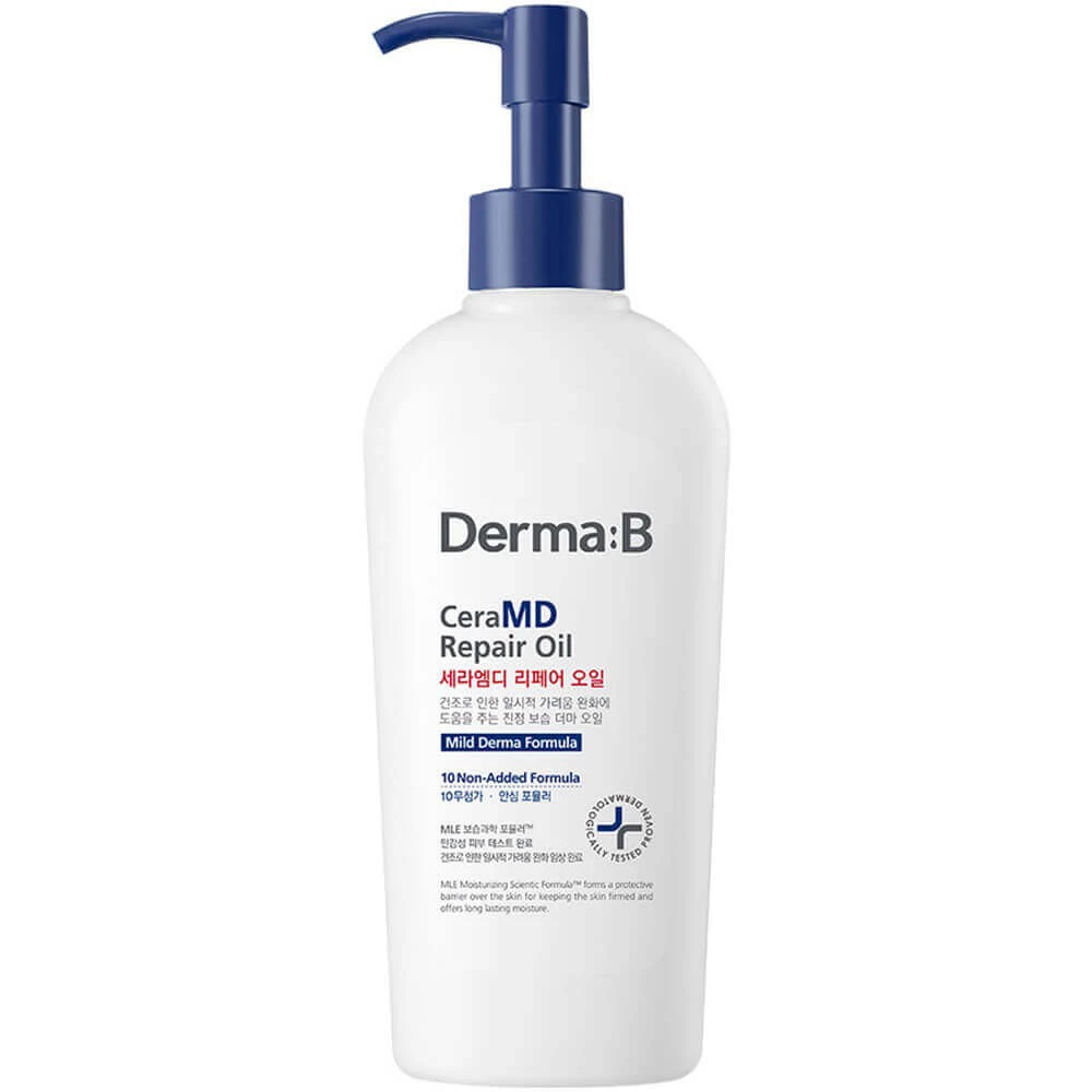 CeraMD Repair Oil Ulei de corp reparator 200 ml