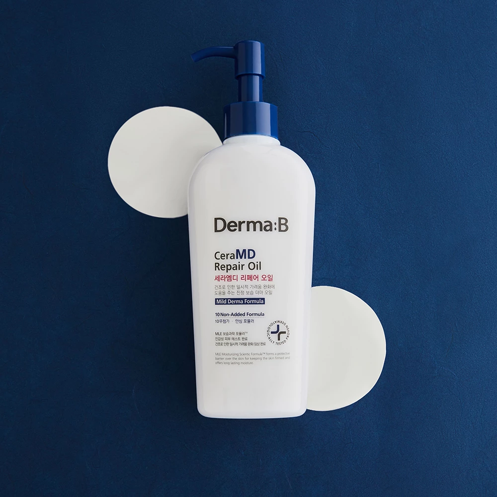 CeraMD Repair Oil Ulei de corp reparator 200 ml