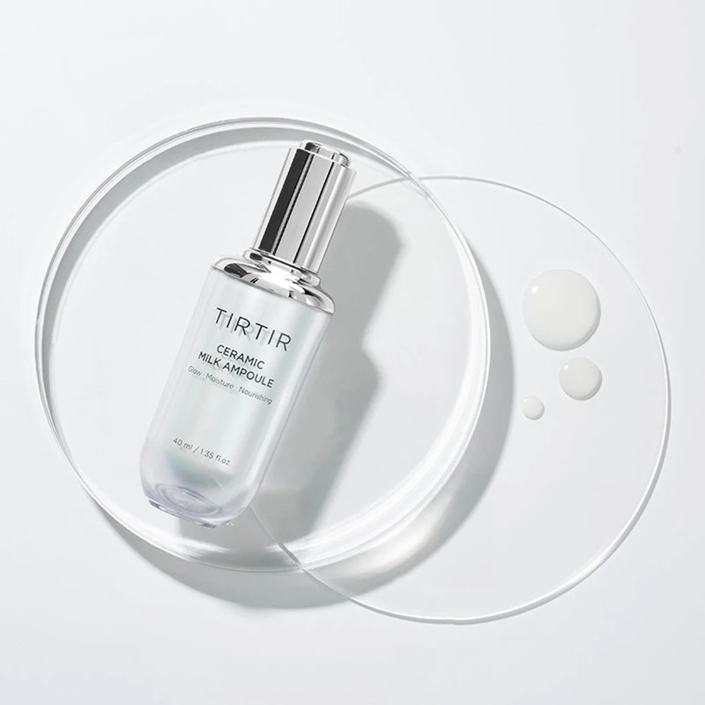Ceramic Milk Ampoule Lotiune de fata intens hidratanta 40 ml