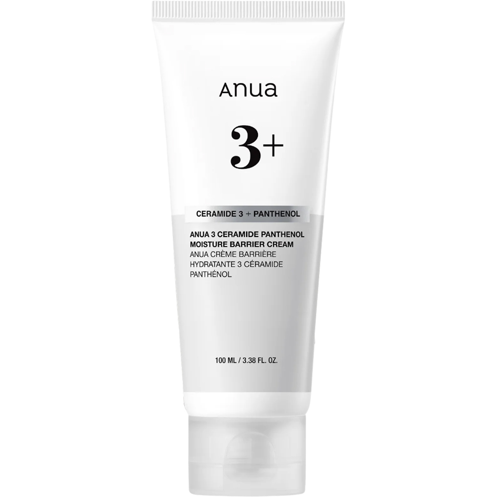 ANUA Ceramide 3 + Panthenol Moisture Barrier Cream Crema de fata - hidratare si calmare, 100 ml