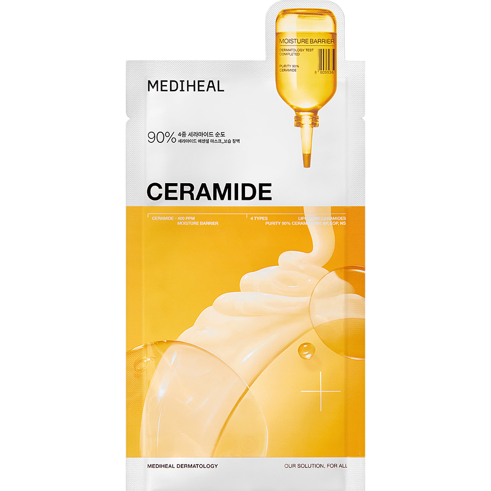 Ceramide Essential Sheet Mask Moisture Barrier Masca de fata 24 ml
