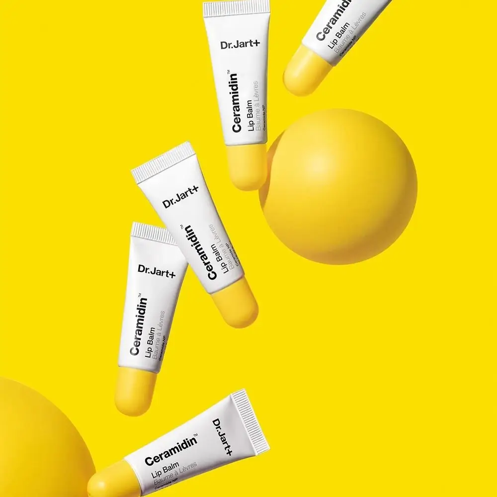 DR.JART+ Ceramidin Balsam de Buze Catina & Ceramide - Hidratare Intensa si Reparare, 7 gr