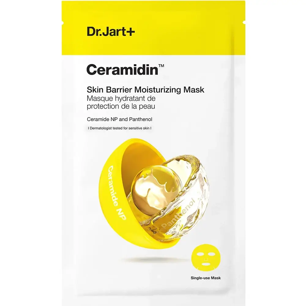 Ceramidin Skin Barrier Moisturizing Masca de fata 22 gr