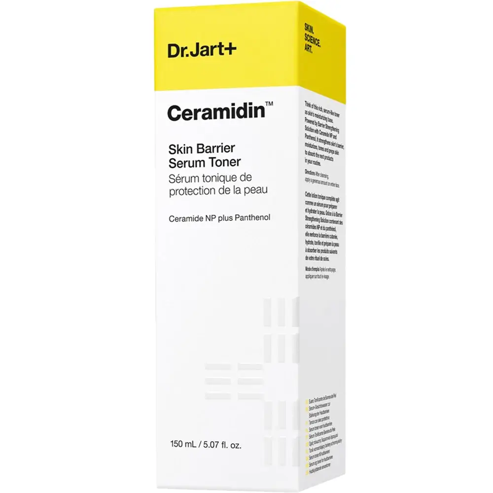 DR.JART+ Ceramidin Ser-Tonic pentru Fata - Hidratare Intensa si Fortifiere Bariera Pielii, 150 ml