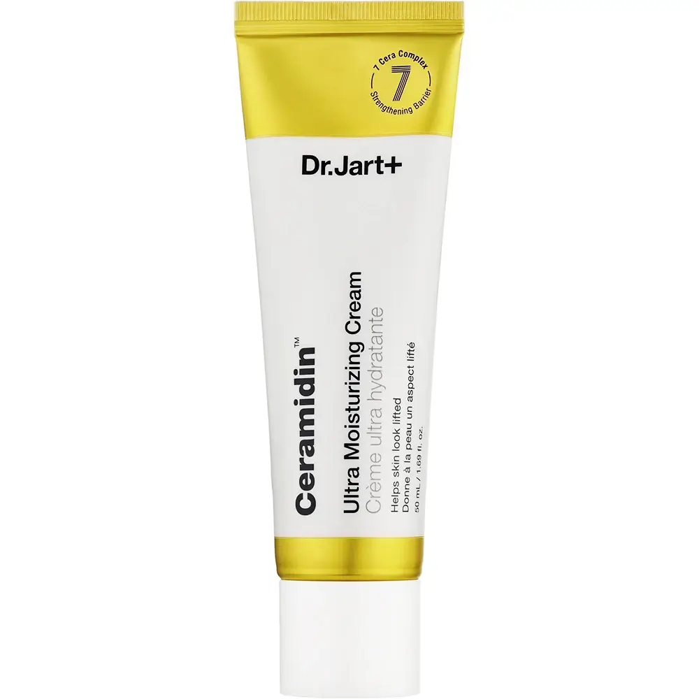 Dr.Jart+ Ceramidin Crema pentru Fata Ultra Hidratanta - Hidratare Intensa si Reparare cu Ceramide, 50 ml