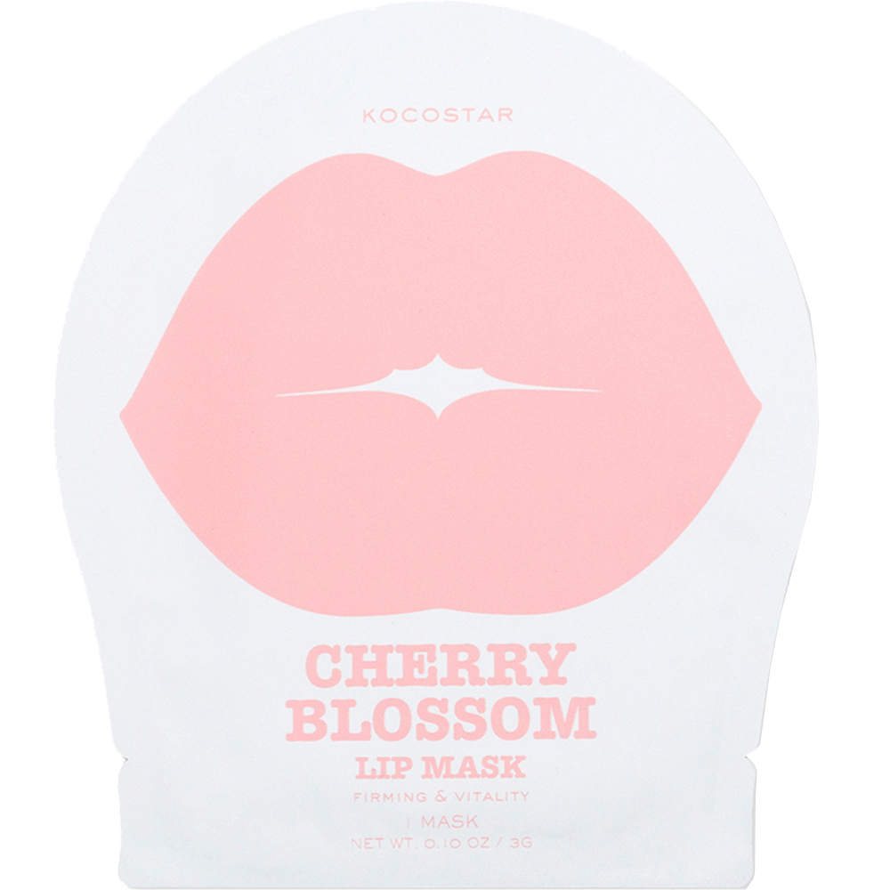 Cherry Blossom Masca de buze cu efect vitalizant si ferm Femei
