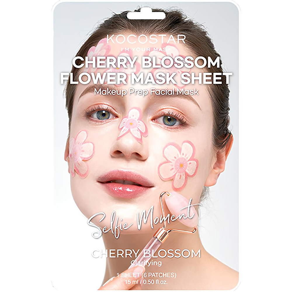 Cherry Blossom Slice Masca de fata 15 ml