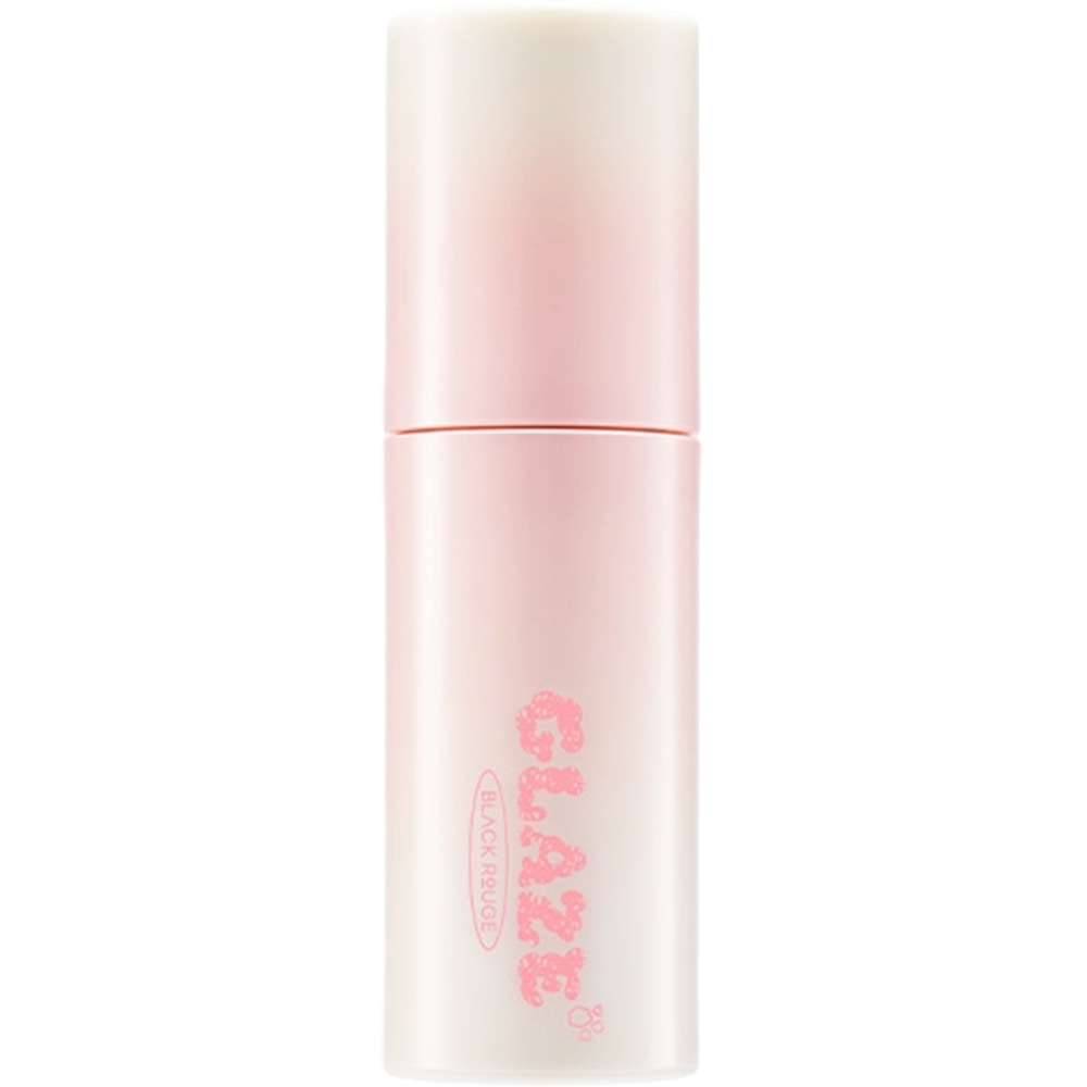 Black Rouge Chewy Lip Glaze – Luciu de Buze GZ01 Peach Blossom | Strălucire și Hidratare