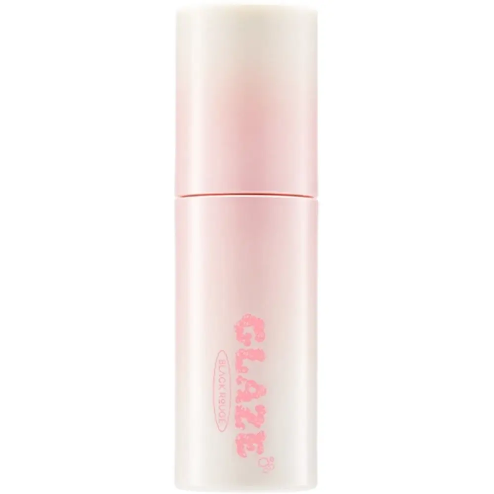 BLACK ROUGE Chewy Lip Glaze Luciu de Buze GZ04 Lavender Mauve - Stralucire si Hidratare pentru Buze Voluminoase, 4.5g